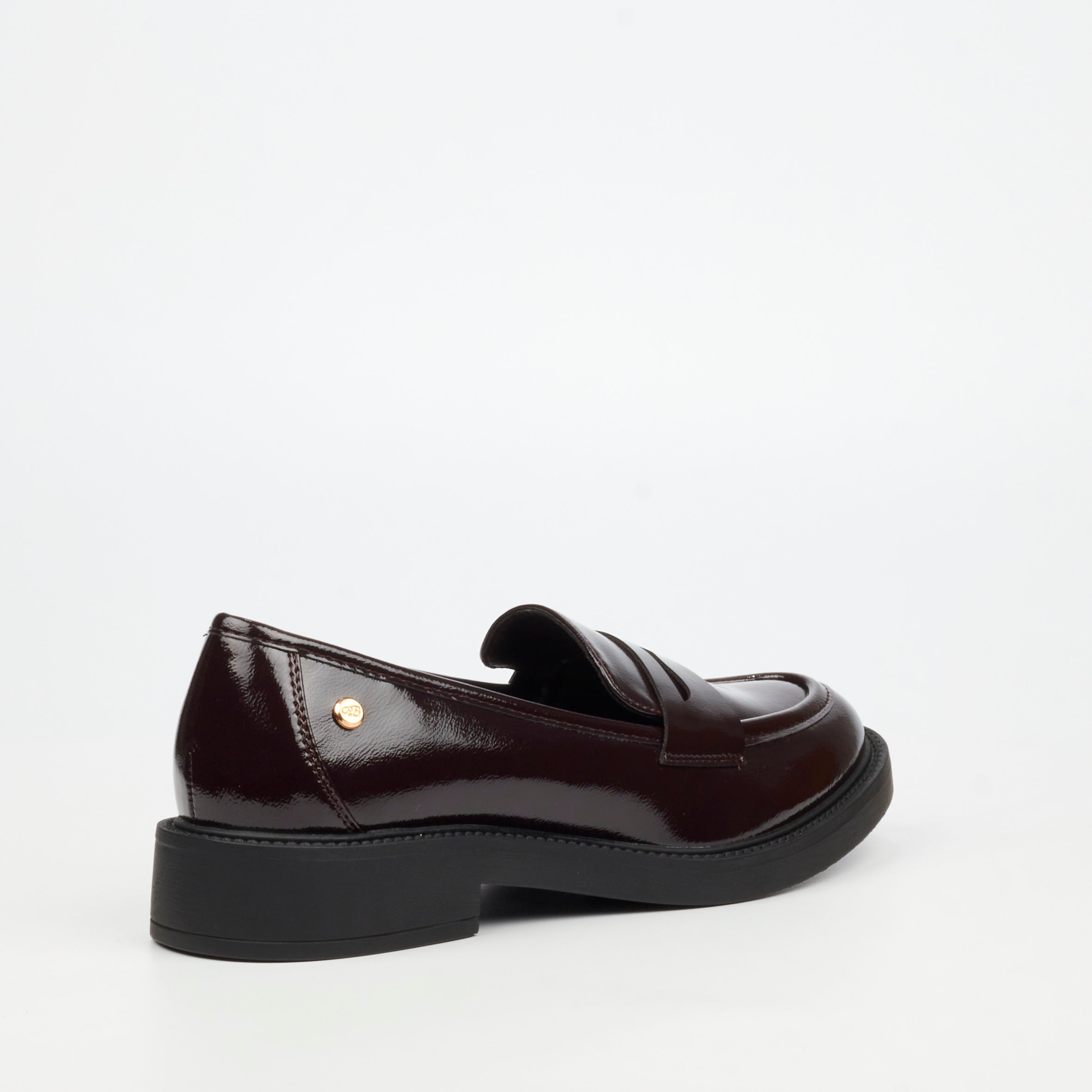 Miss Black Poem 2 Shoe - Chocolate footwear Miss Black