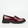 Miss Black Poem 2 Shoe - Wine footwear Miss Black