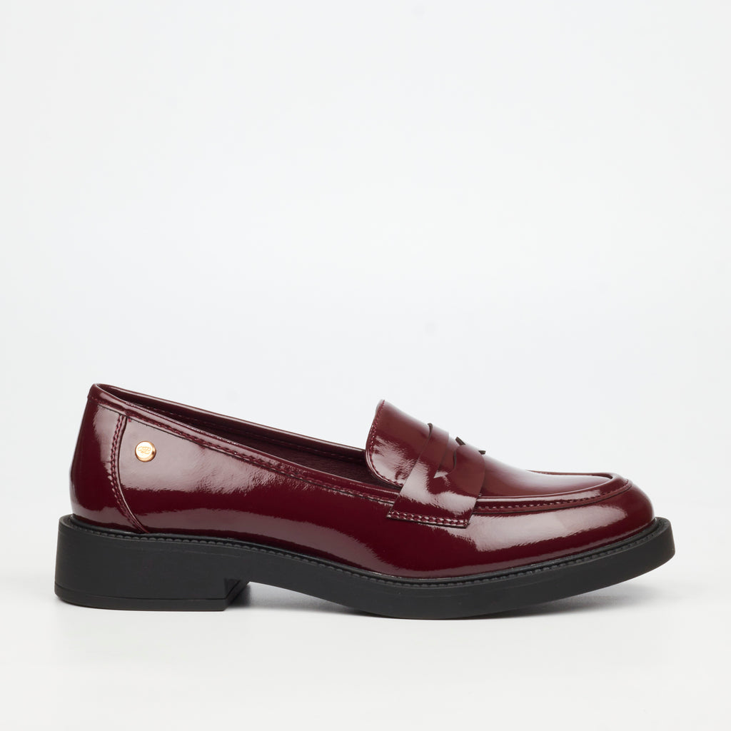 Miss Black Poem 2 Shoe - Wine footwear Miss Black