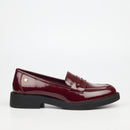 Miss Black Poem 2 Shoe - Wine footwear Miss Black