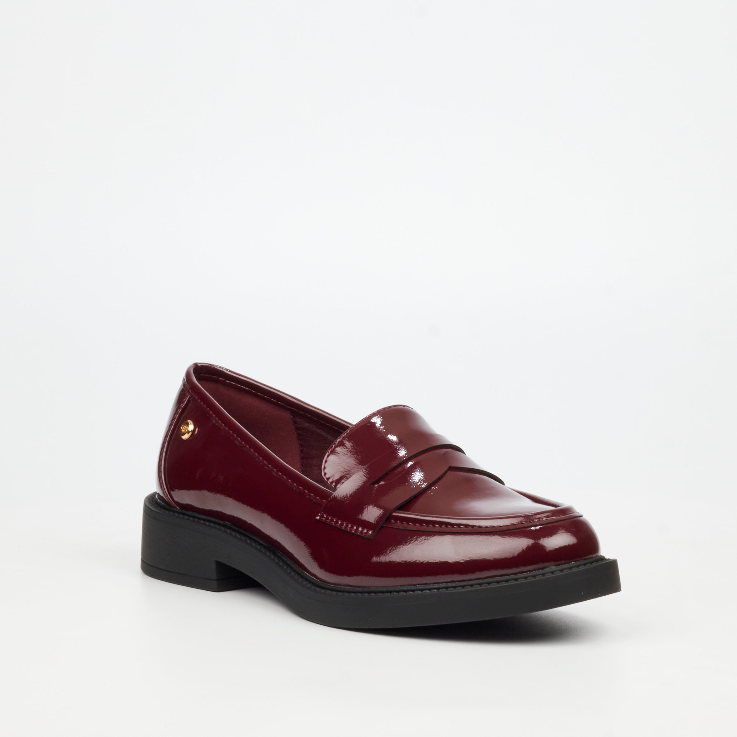 Miss Black Poem 2 Shoe - Wine footwear Miss Black