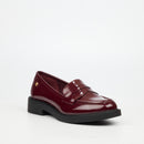 Miss Black Poem 2 Shoe - Wine footwear Miss Black