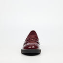 Miss Black Poem 2 Shoe - Wine footwear Miss Black