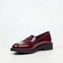 Miss Black Poem 2 Shoe - Wine footwear Miss Black