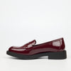 Miss Black Poem 2 Shoe - Wine footwear Miss Black