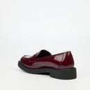 Miss Black Poem 2 Shoe - Wine footwear Miss Black