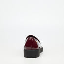 Miss Black Poem 2 Shoe - Wine footwear Miss Black