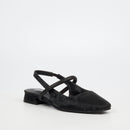 Miss Black Polie 1 Pump - Black footwear Miss Black