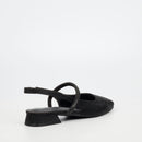 Miss Black Polie 1 Pump - Black footwear Miss Black