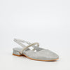 Miss Black Polie 1 Pump - Grey footwear Miss Black