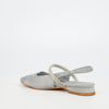 Miss Black Polie 1 Pump - Grey footwear Miss Black