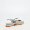 Miss Black Polie 1 Pump - Grey footwear Miss Black