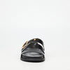 Miss Black Polpetta 1 Sandal - Black footwear Miss Black