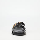 Miss Black Polpetta 1 Sandal - Black