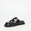 Miss Black Polpetta 1 Sandal - Black footwear Miss Black