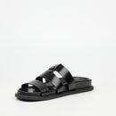 Miss Black Polpetta 1 Sandal - Black