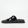 Miss Black Polpetta 1 Sandal - Black footwear Miss Black