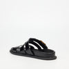 Miss Black Polpetta 1 Sandal - Black footwear Miss Black