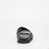 Miss Black Polpetta 1 Sandal - Black footwear Miss Black