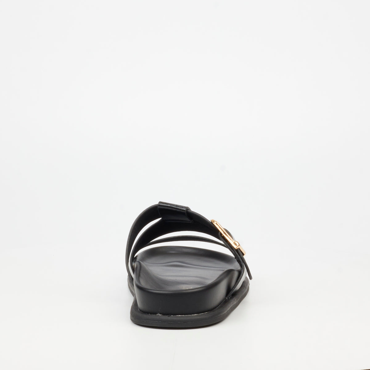 Miss Black Polpetta 1 Sandal - Black footwear Miss Black