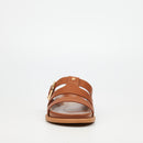 Miss Black Polpetta 1 Sandal - Tan