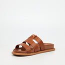 Miss Black Polpetta 1 Sandal - Tan