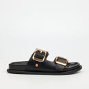 Miss Black Polpetta 3 Sandal - Black