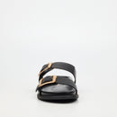 Miss Black Polpetta 3 Sandal - Black