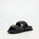 Miss Black Polpetta 3 Sandal - Black