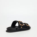 Miss Black Polpetta 3 Sandal - Black