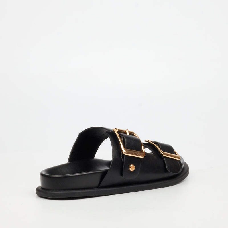 Miss Black Polpetta 3 Sandal - Black