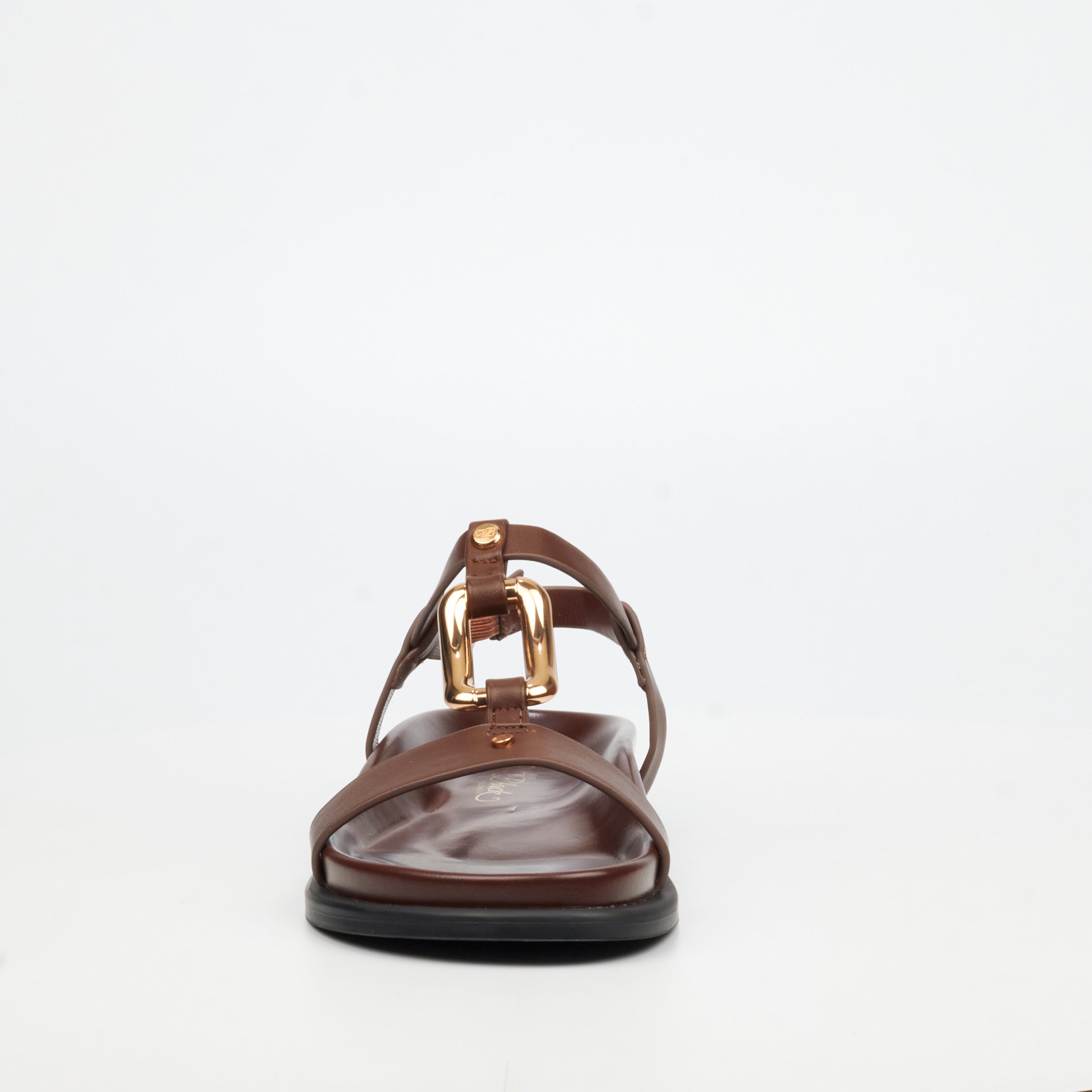 Miss Black Polpetta 4 Sandal - Chocolate