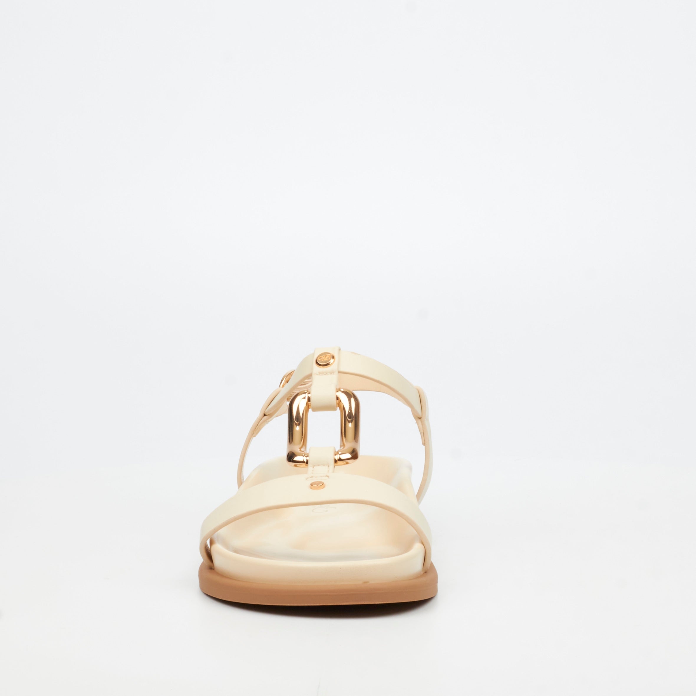 Miss Black Polpetta 4 Sandal - Natural