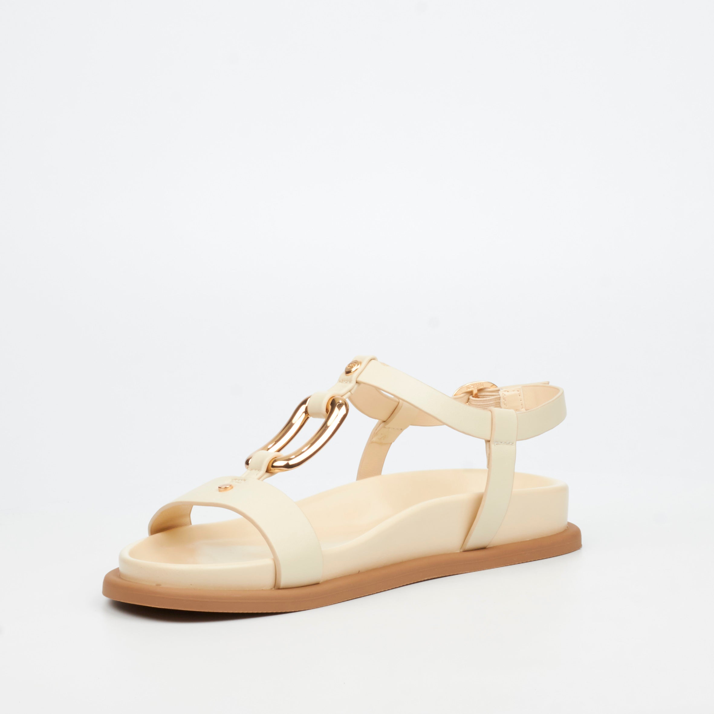 Miss Black Polpetta 4 Sandal - Natural