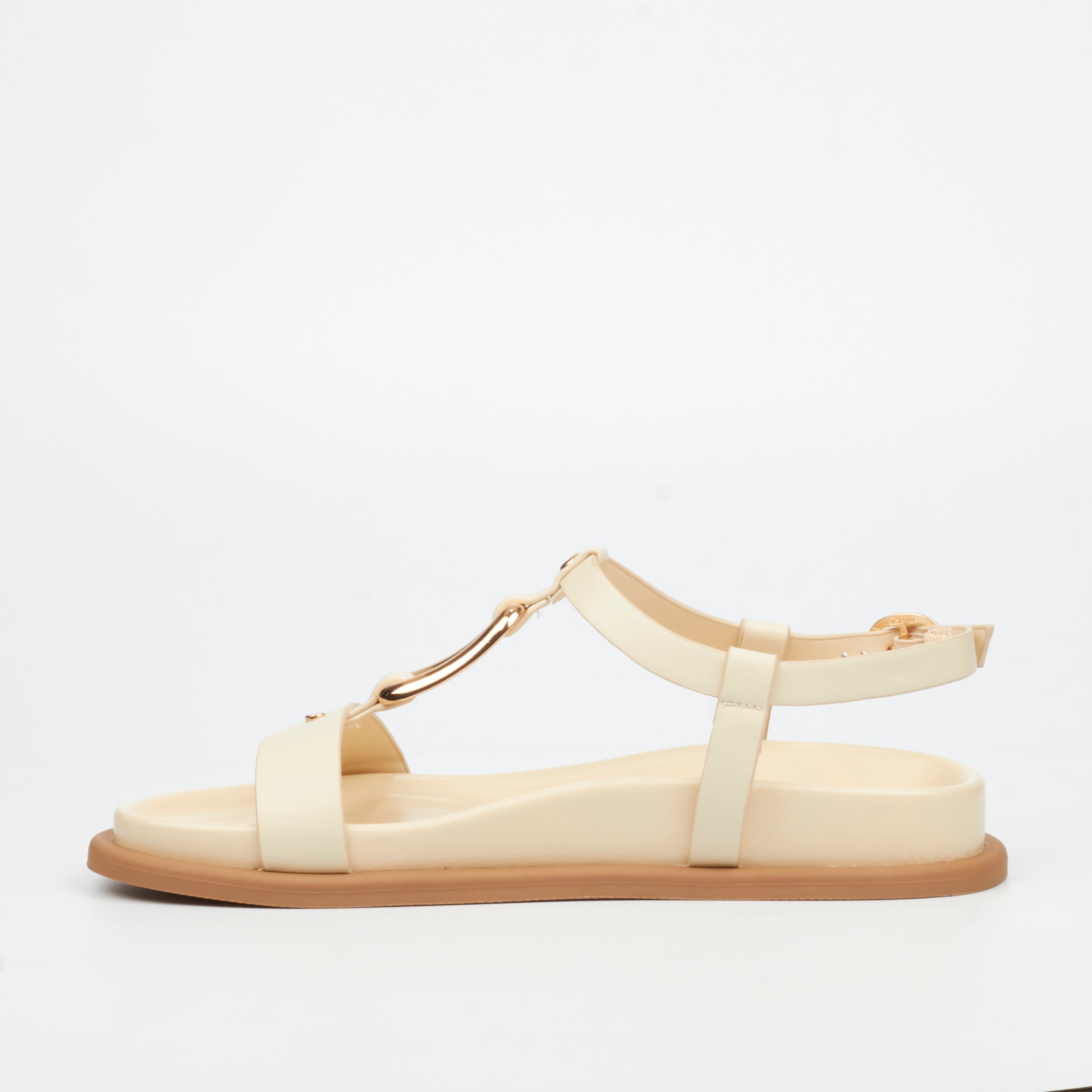 Miss Black Polpetta 4 Sandal - Natural