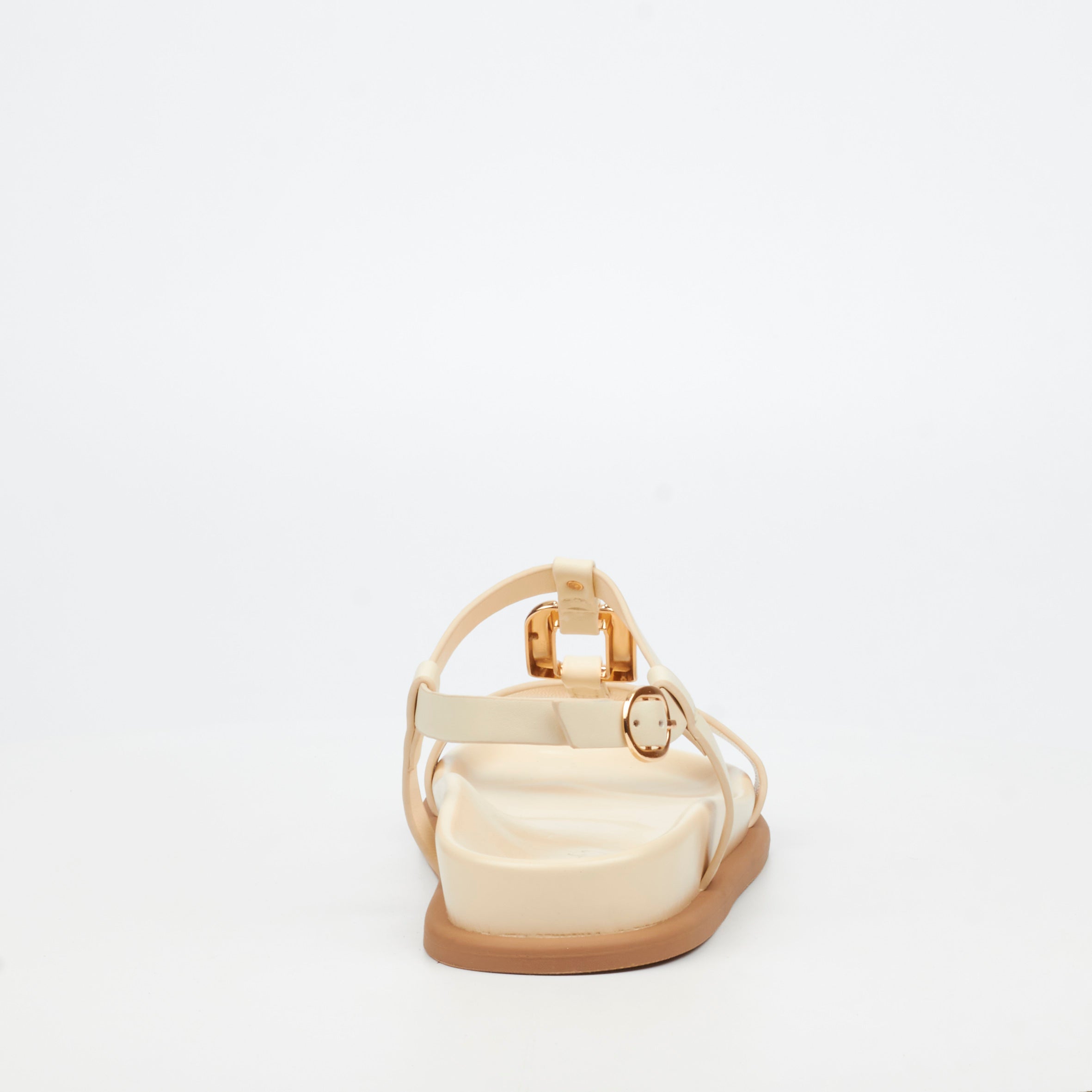 Miss Black Polpetta 4 Sandal - Natural