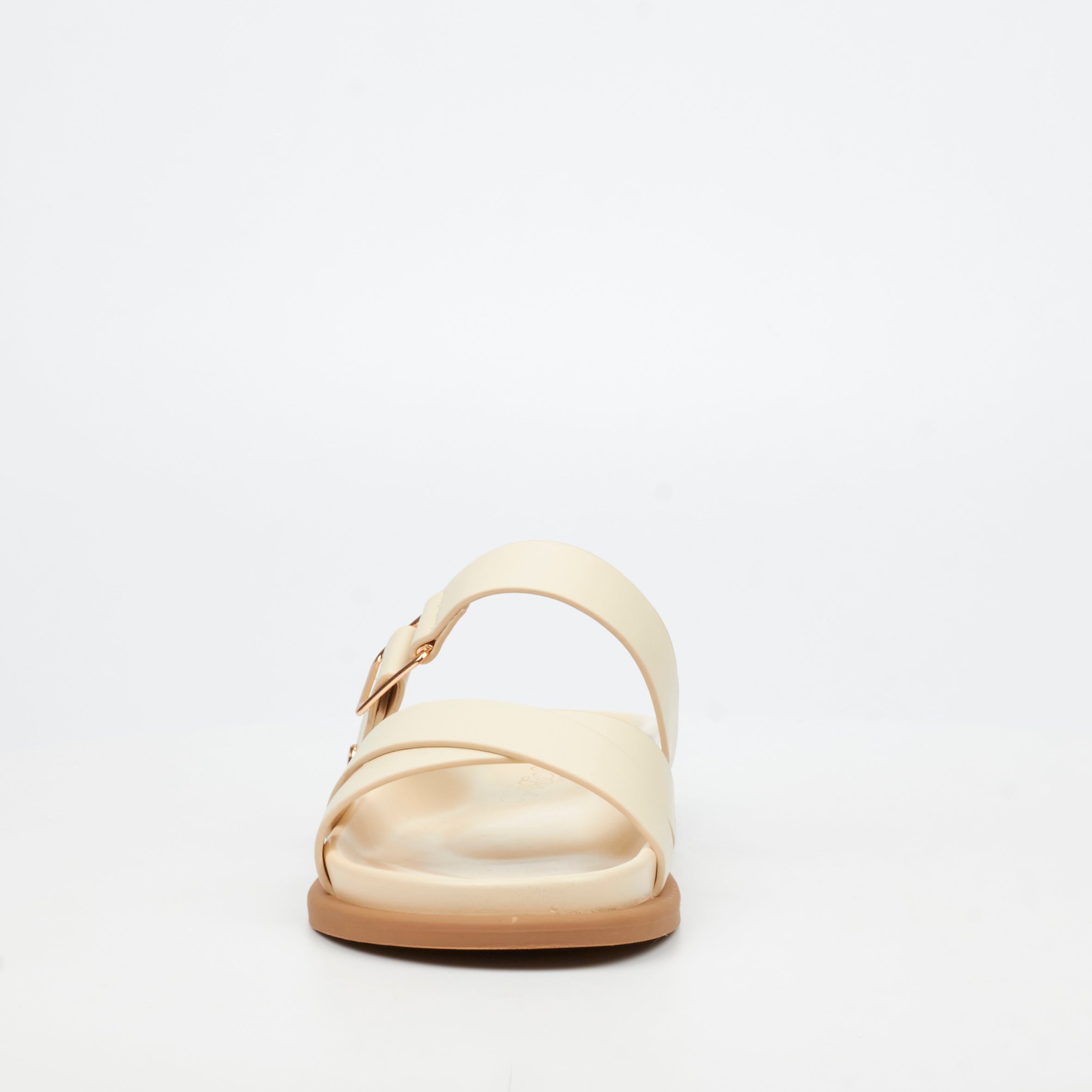 Miss Black Polpetta 9 Sandal - Natural