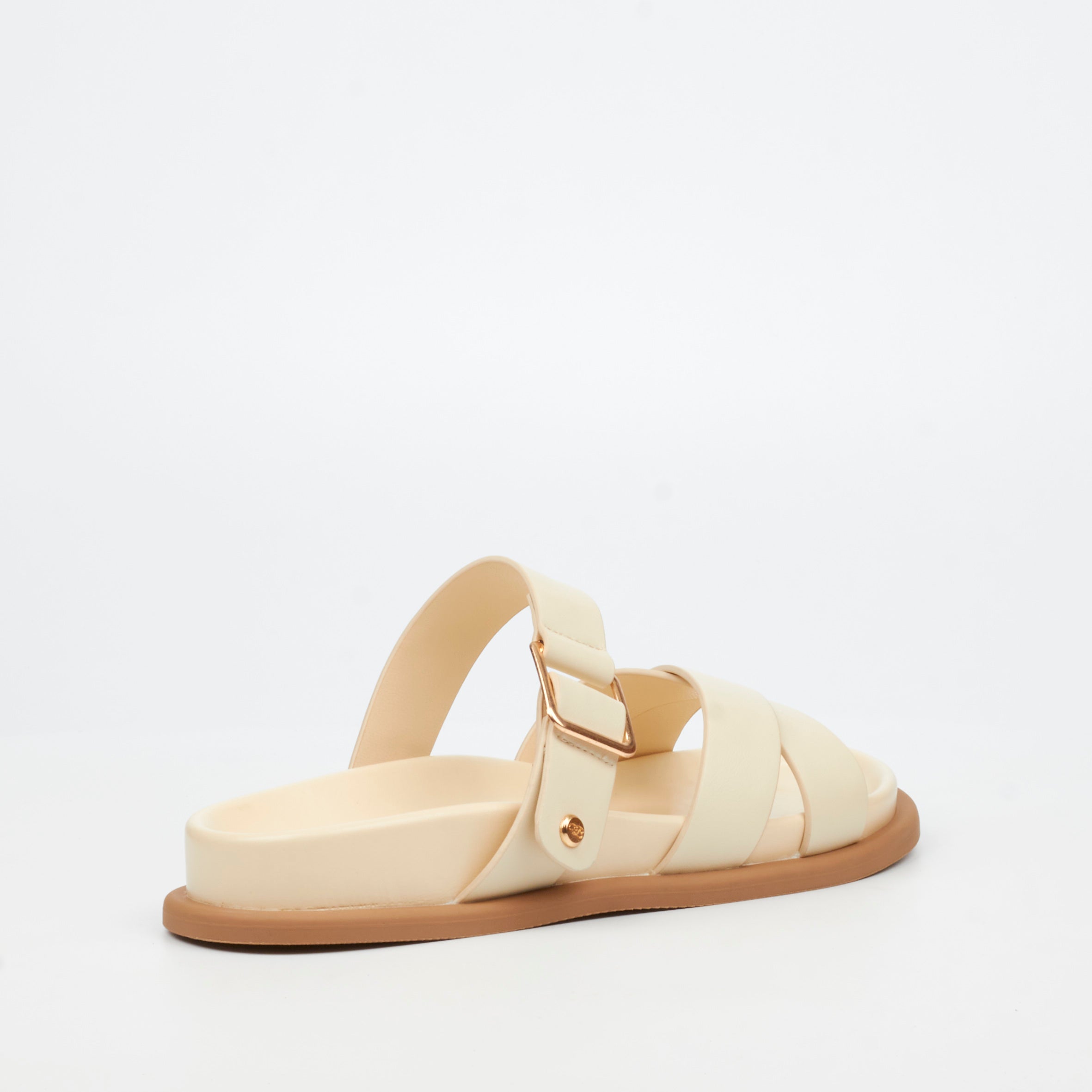 Miss Black Polpetta 9 Sandal - Natural