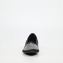 Miss Black Porter 1 Pump - Black footwear Miss Black