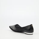 Miss Black Porter 1 Pump - Black footwear Miss Black