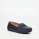 Butterfly Classics Porto 1 Shoe - Navy footwear Butterfly Classics