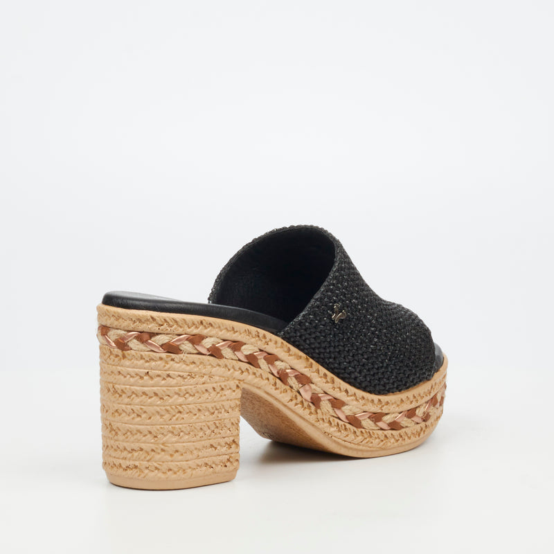 Butterfly Feet Preya 1 Heel - Black