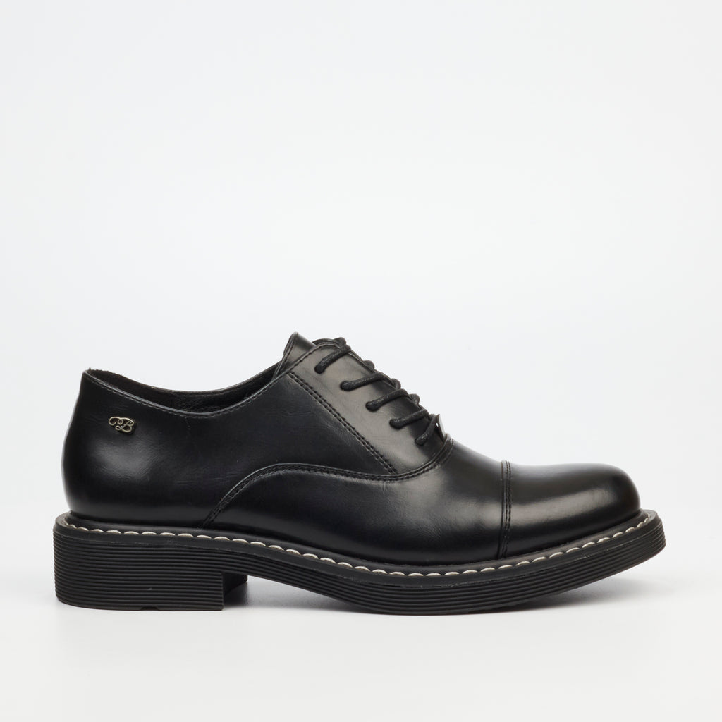 Miss Black Princeton 1 Shoe - Black footwear Miss Black
