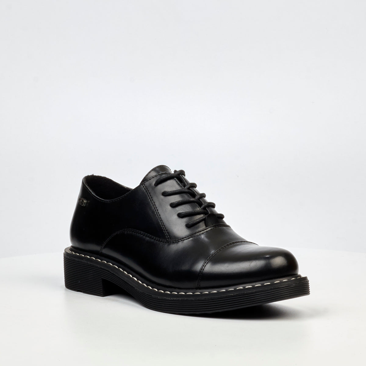 Miss Black Princeton 1 Shoe - Black footwear Miss Black