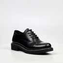 Miss Black Princeton 1 Loafer - Black footwear Miss Black