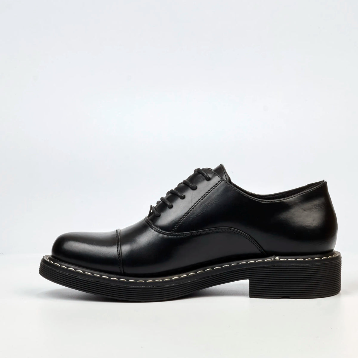 Miss Black Princeton 1 Shoe - Black footwear Miss Black