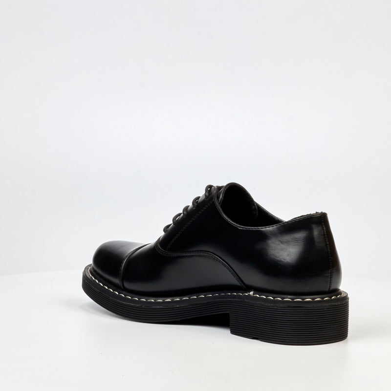 Miss Black Princeton 1 Loafer - Black footwear Miss Black