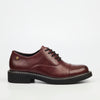 Miss Black Princeton 1 Shoe - Burgundy footwear Miss Black