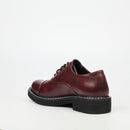 Miss Black Princeton 1 Shoe - Burgundy footwear Miss Black