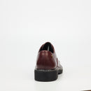 Miss Black Princeton 1 Shoe - Burgundy footwear Miss Black